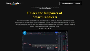 Smart Candles | FutureHurry