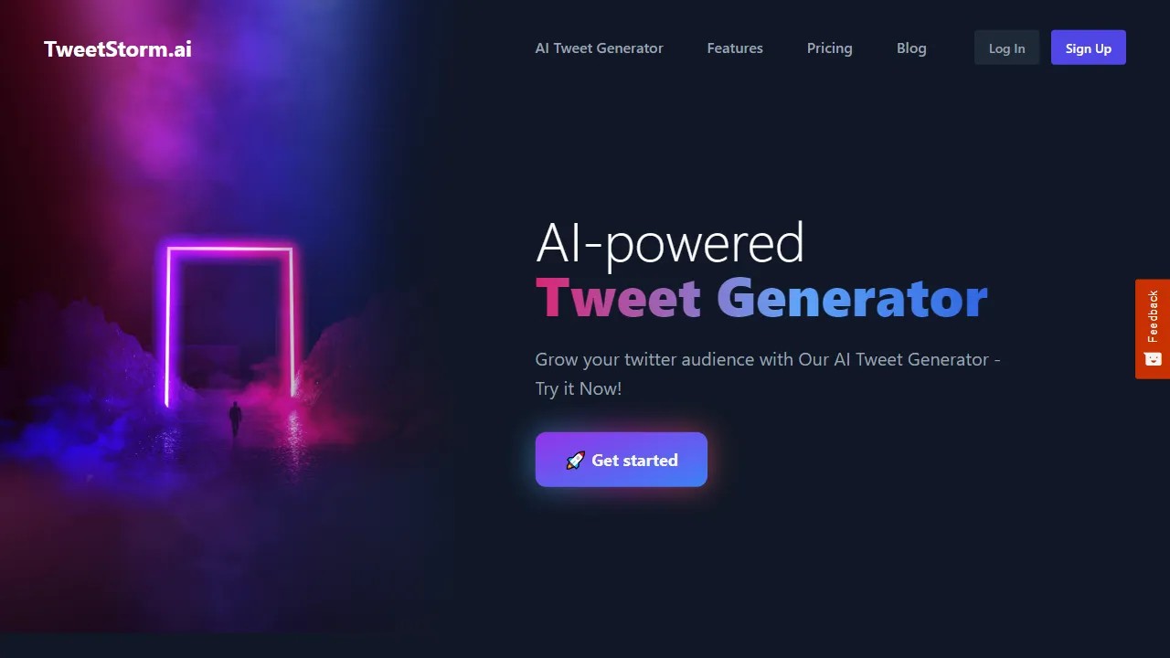 TweetStorm.ai | FutureHurry