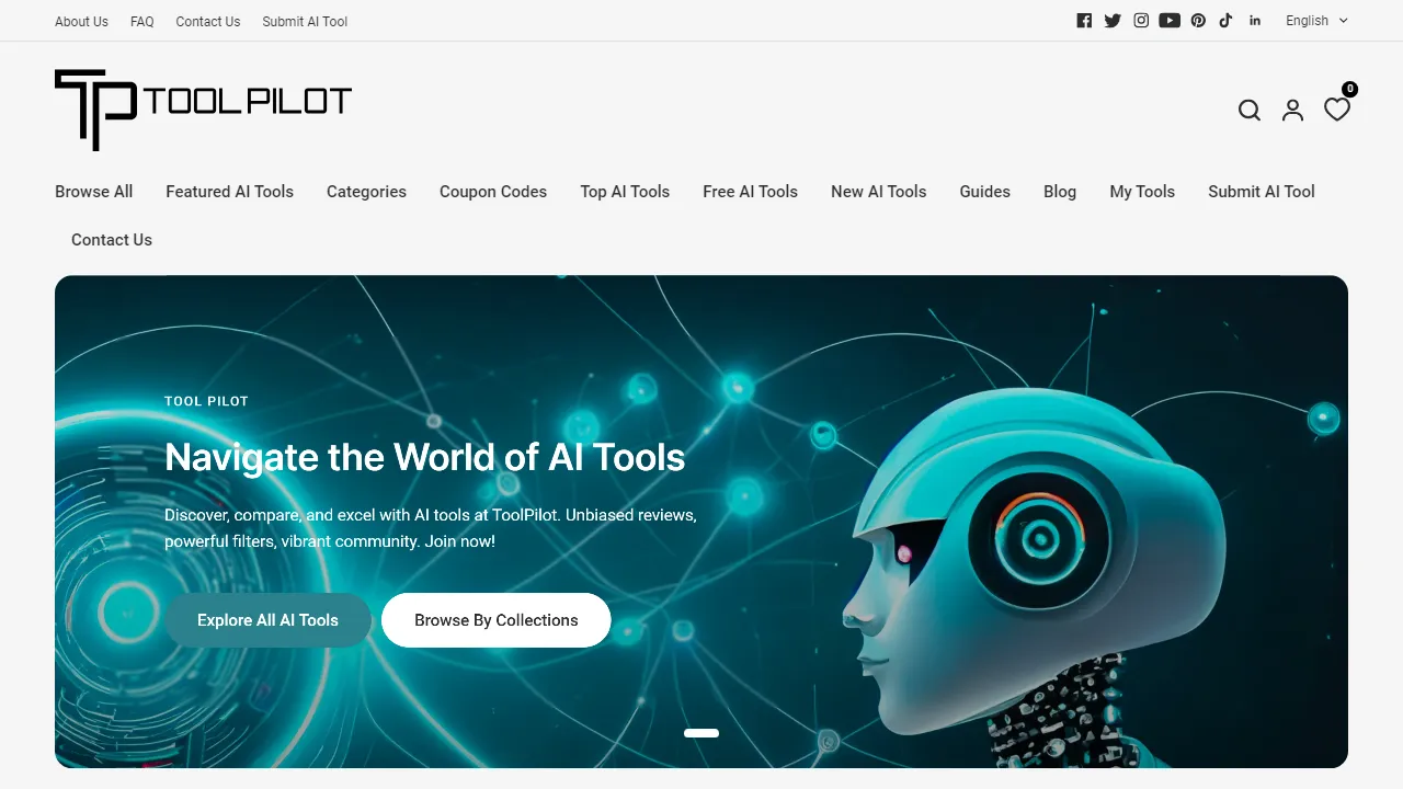 ToolPilot.ai | FutureHurry