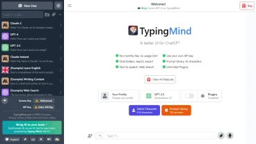 TypingMind | FutureHurry