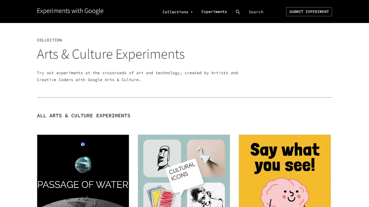 Experiments with Google | FutureHurry