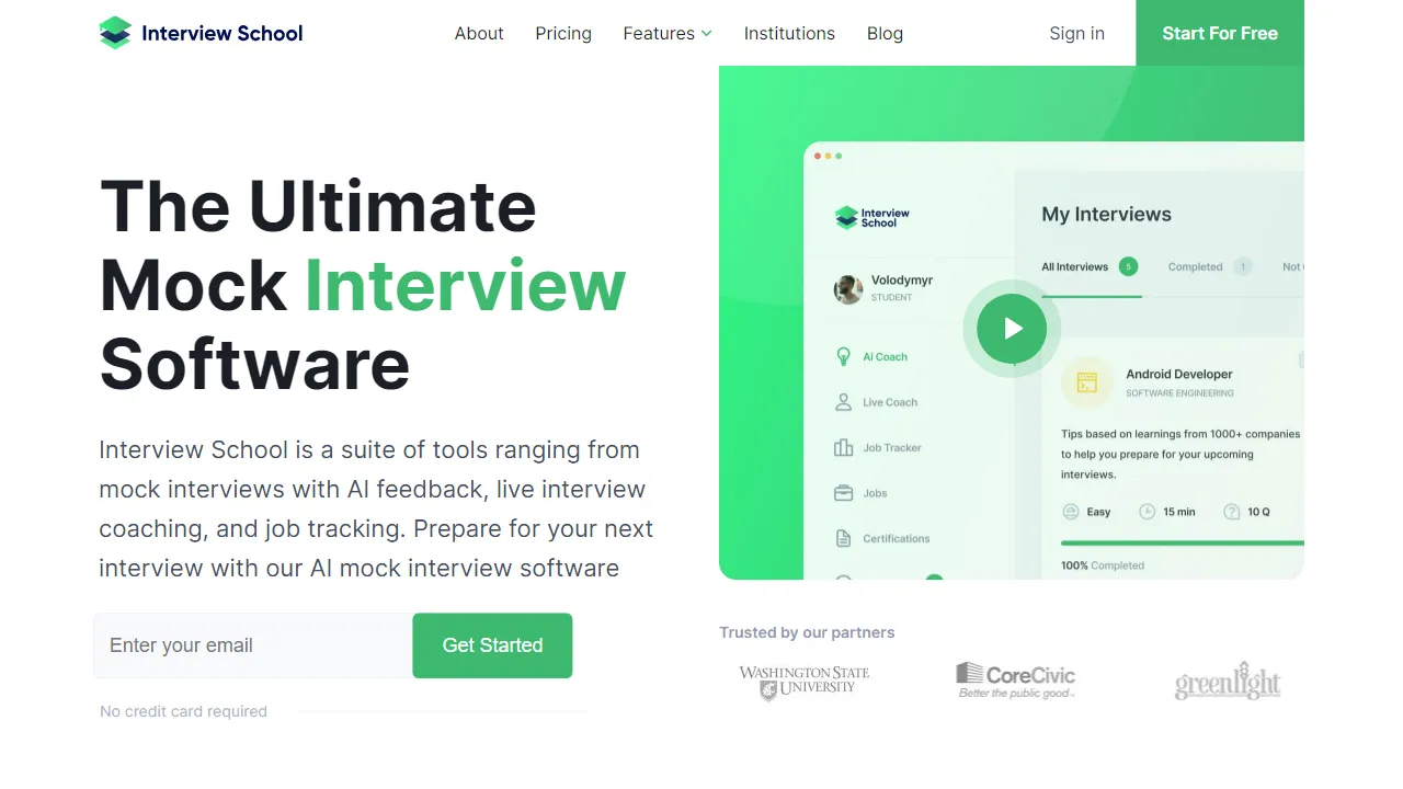 Interview School | FutureHurry