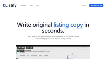 Listify.ai | FutureHurry