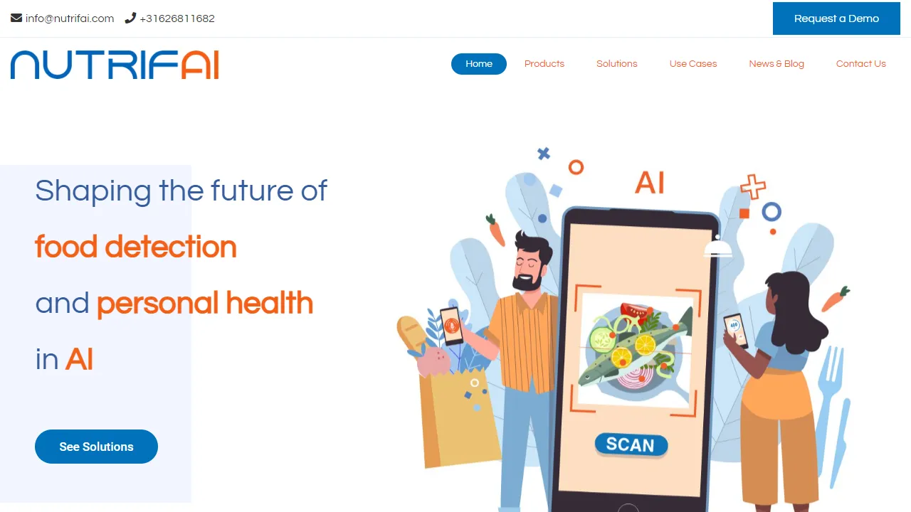 Nutrifai | FutureHurry