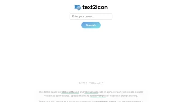 Text2icon.app | FutureHurry