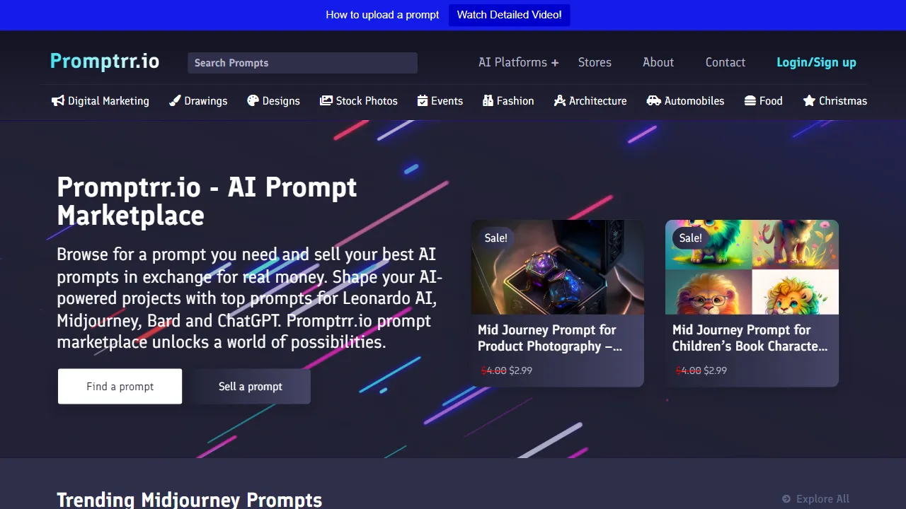 Promptrr | FutureHurry