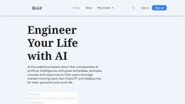 AI Foundations | FutureHurry