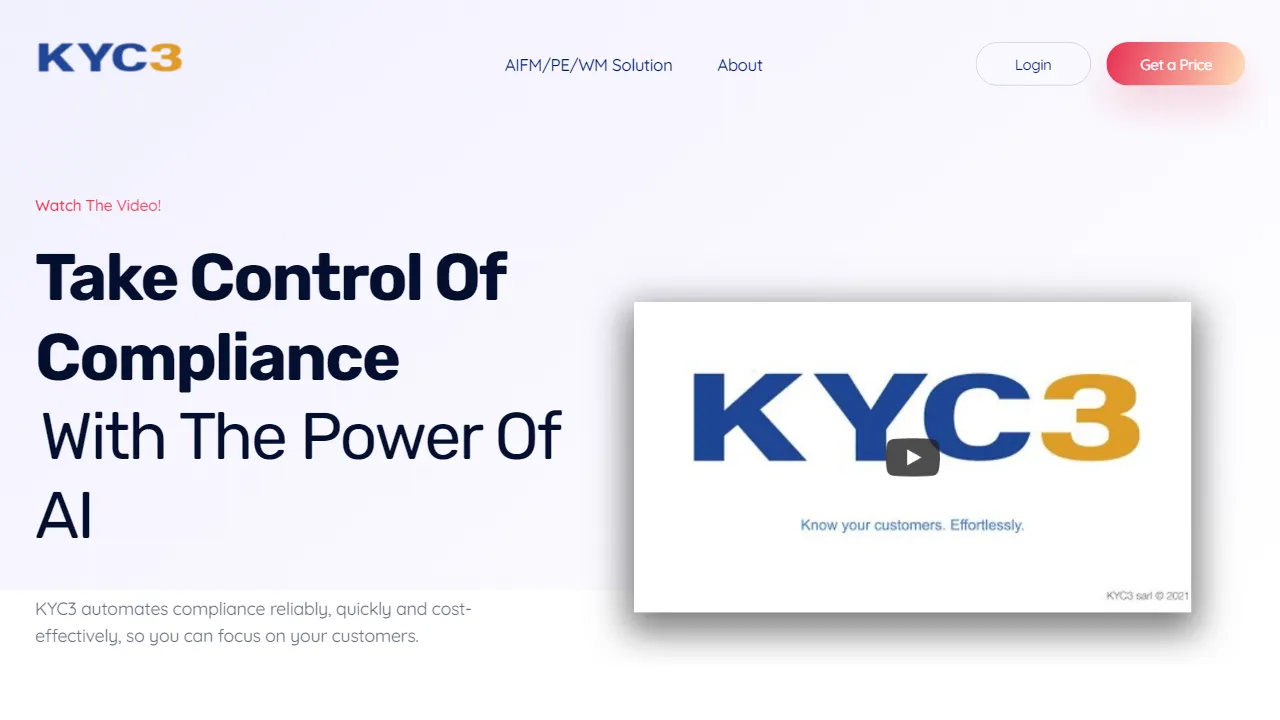 KYC3.com | FutureHurry