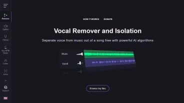 Vocal Remover | FutureHurry