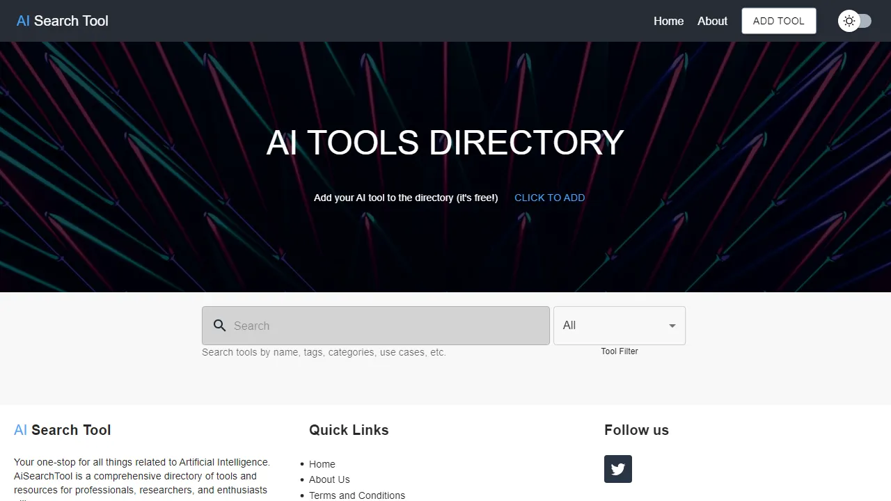 AI Search Tool | FutureHurry