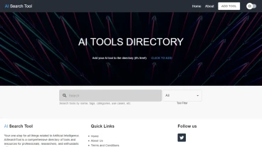 AI Search Tool | FutureHurry