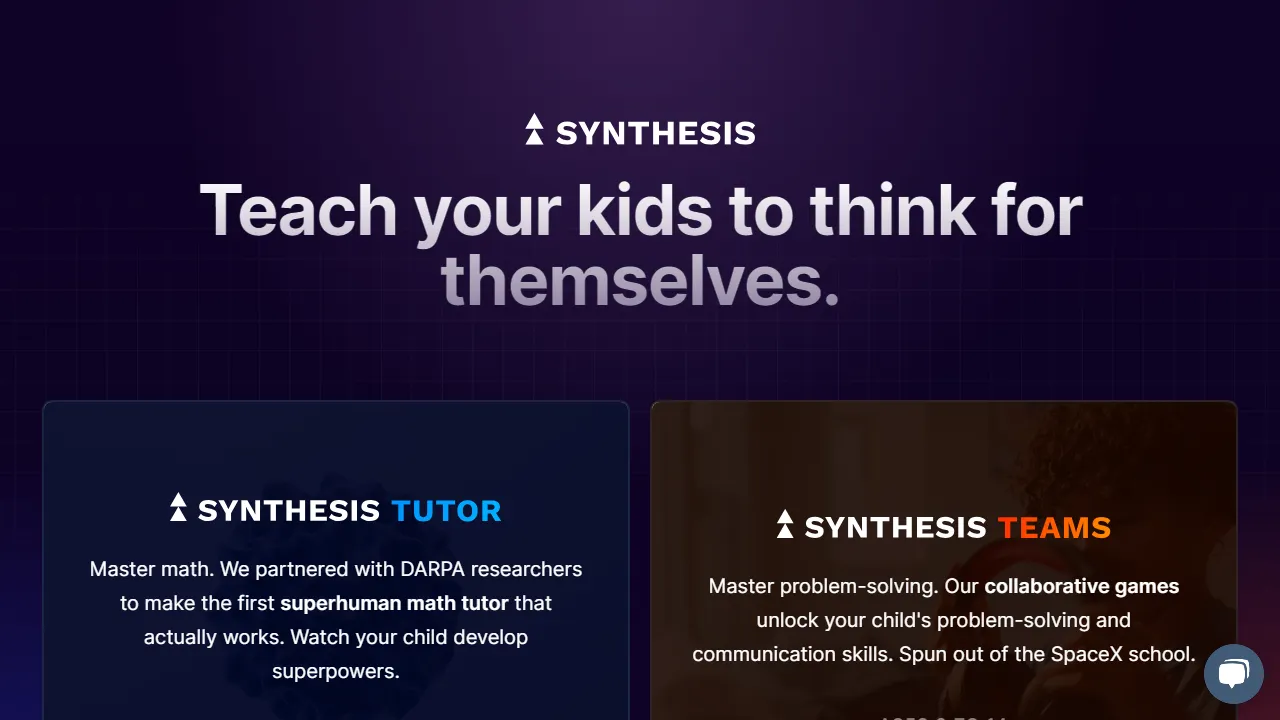 Synthesis | FutureHurry