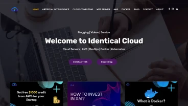 Identical Cloud | FutureHurry