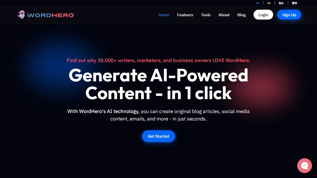 WordHero | FutureHurry