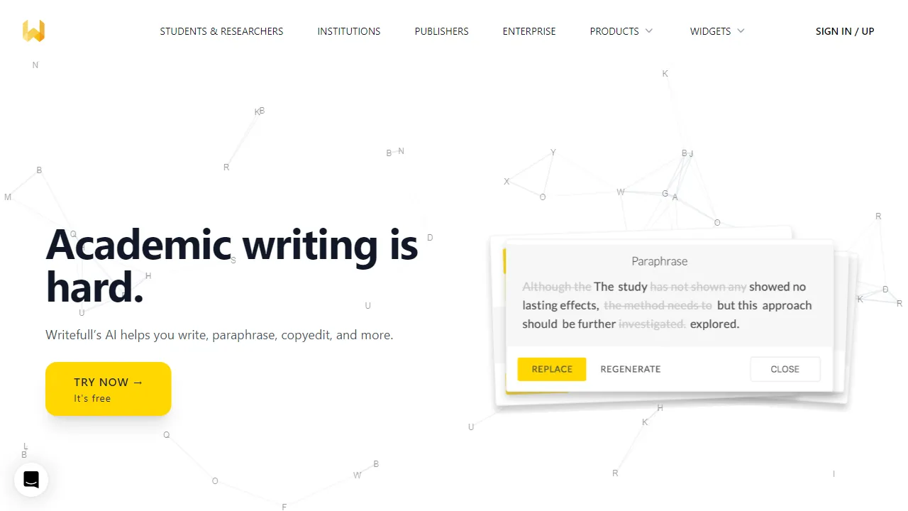 Writefull | FutureHurry