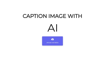 ImageCaptionAI | FutureHurry