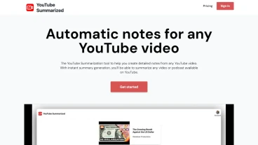 YouTubeSummarized.com | FutureHurry