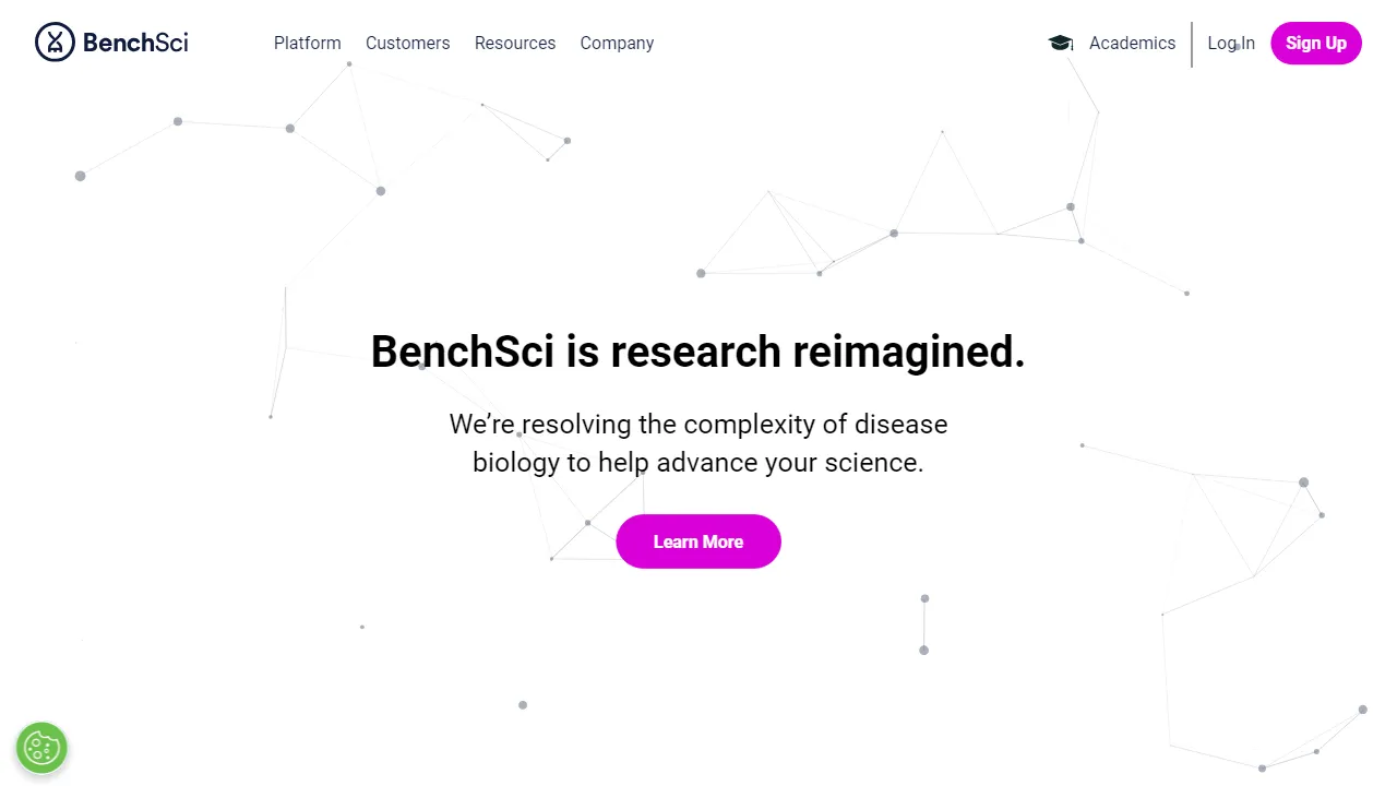BenchSci | FutureHurry