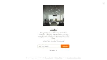 LegalAI | FutureHurry