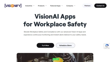 Visionify | FutureHurry