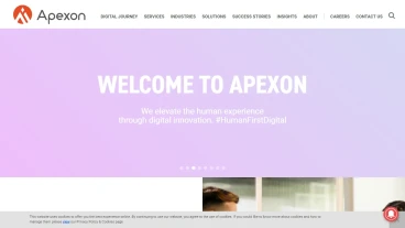 Apexon | FutureHurry