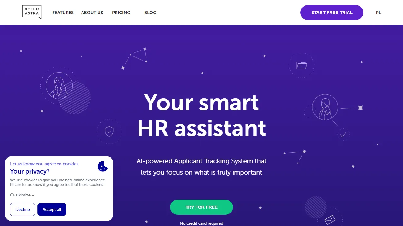 HelloAstra | FutureHurry