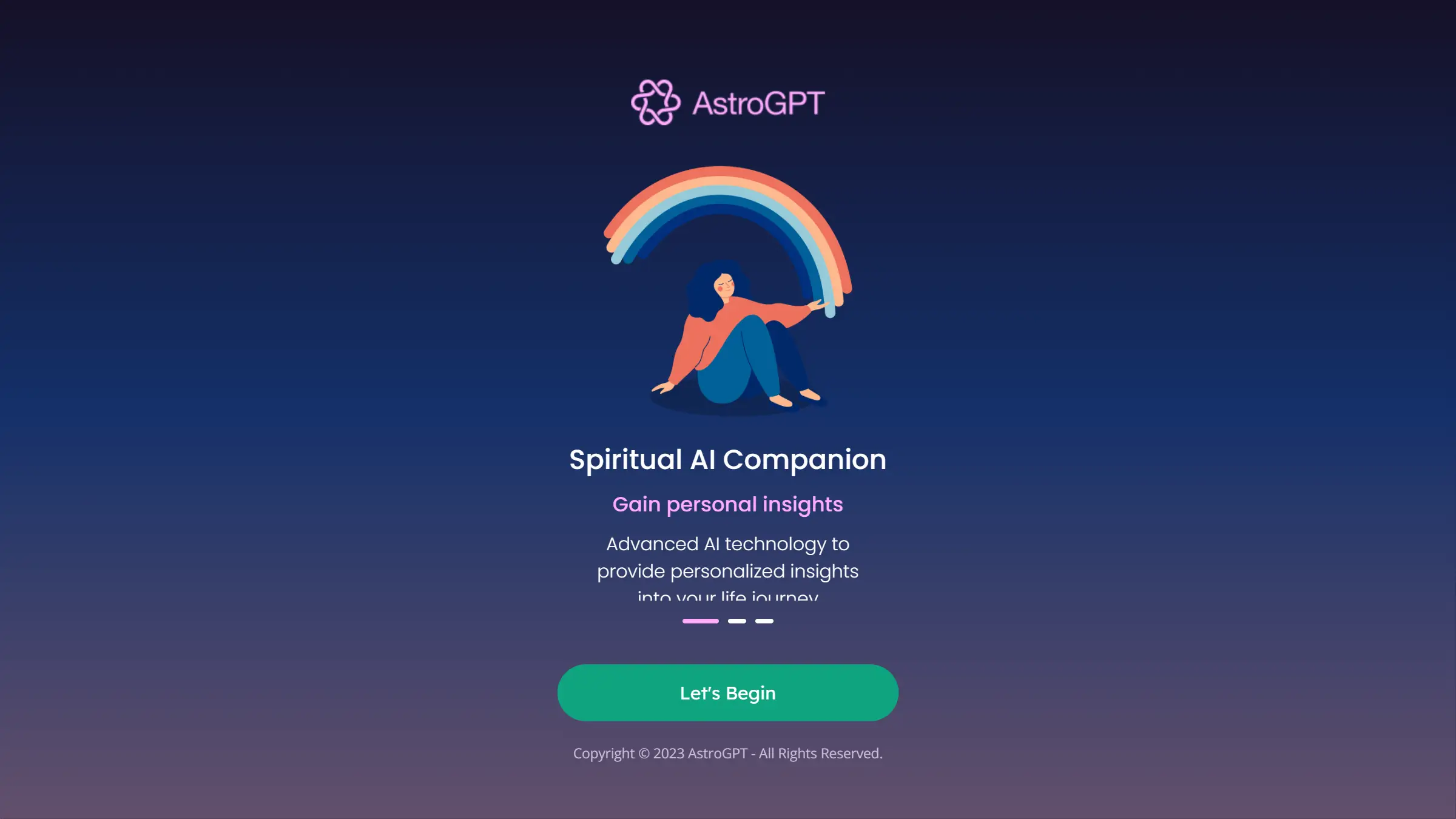 AstroGPT.ai | FutureHurry