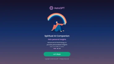 AstroGPT.ai | FutureHurry