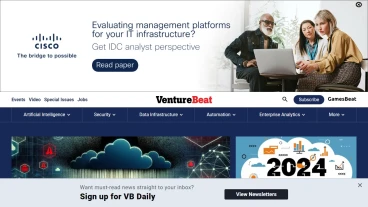 VentureBeat | FutureHurry