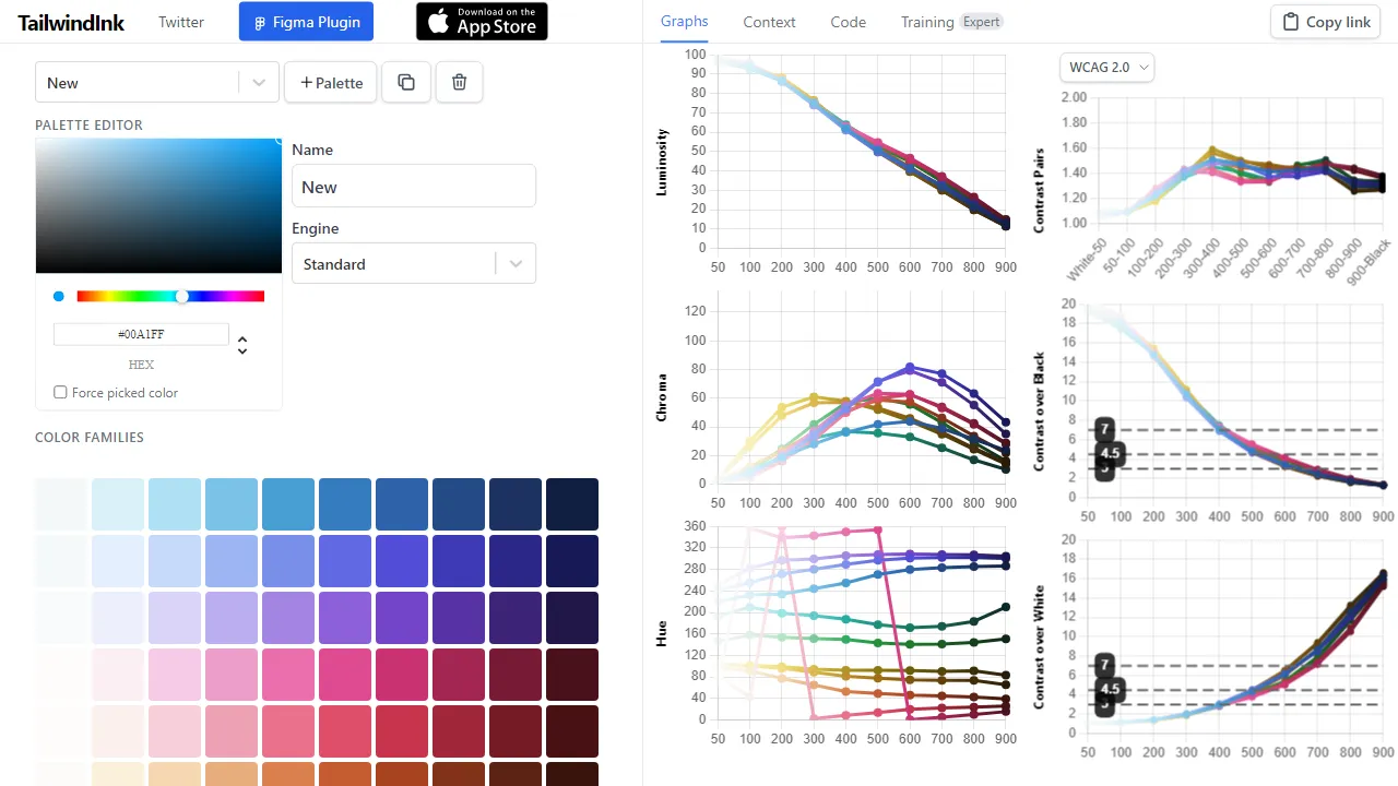 Tailwind Ink | FutureHurry