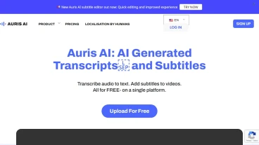Auris AI | FutureHurry