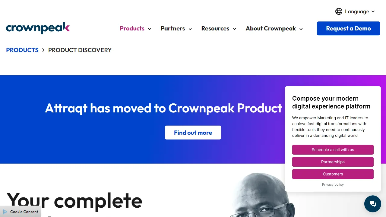 Crownpeak | FutureHurry