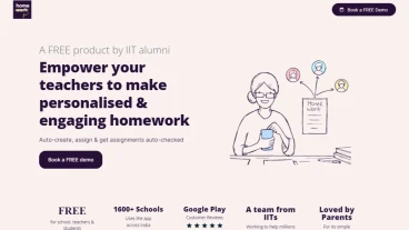 The Homework App | FutureHurry