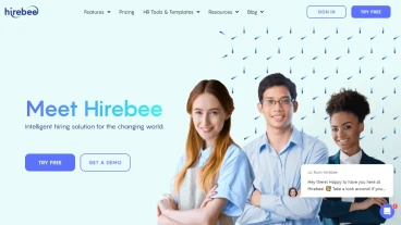 Hirebee.ai | FutureHurry