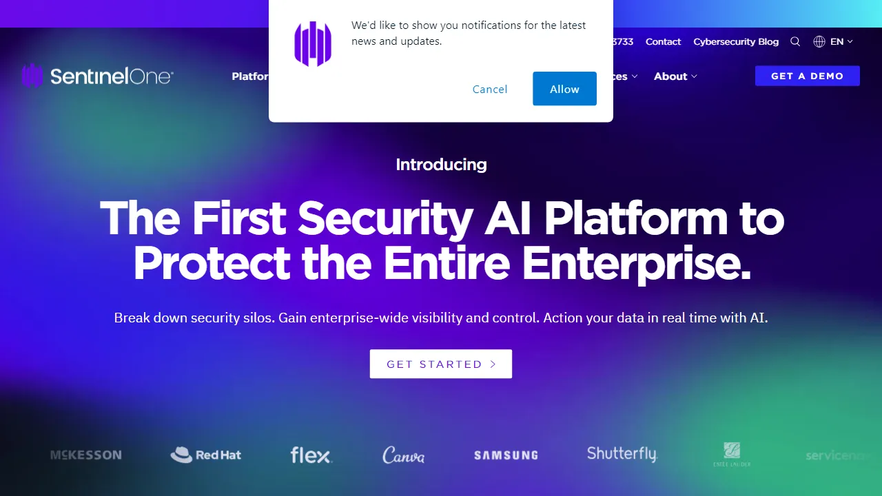 SentinelOne | FutureHurry