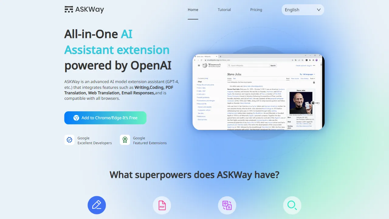 ASKWay | FutureHurry