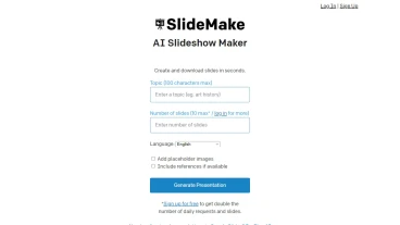 SlideMake | FutureHurry