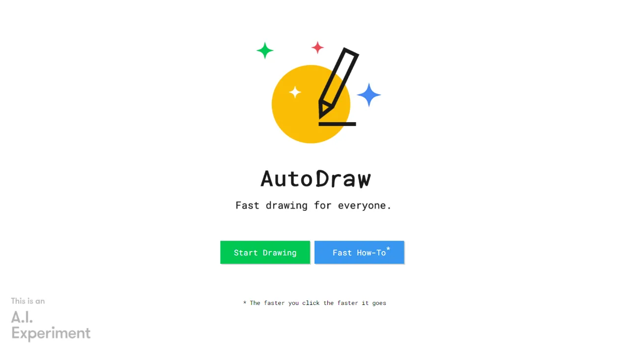 AutoDraw by Google Creative Lab | FutureHurry