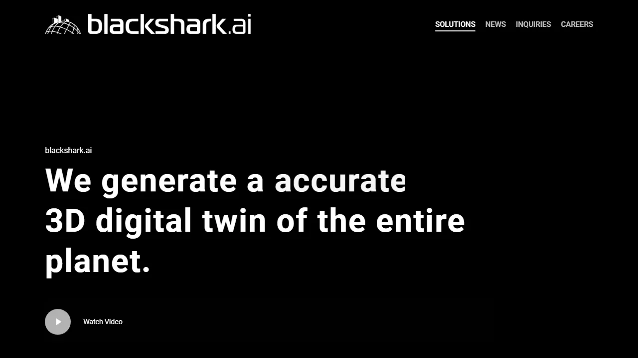 Blackshark.ai | FutureHurry