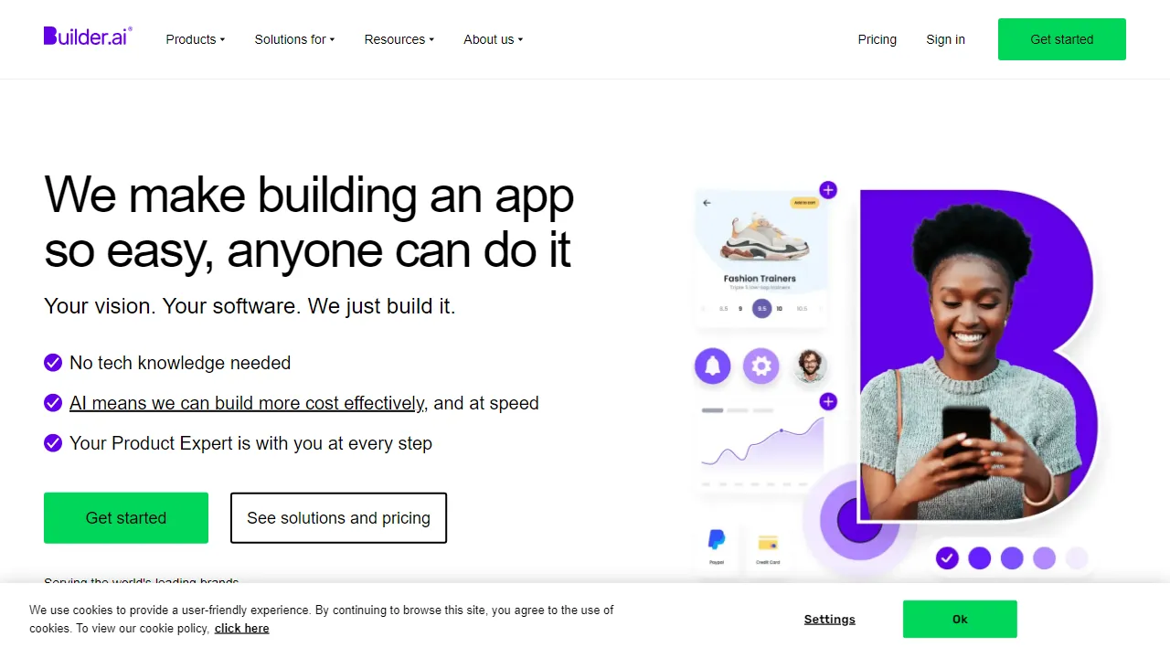 Builder.ai | FutureHurry