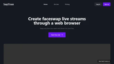 SwapStream | FutureHurry