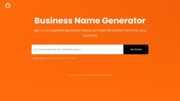 Businessnamemaker.com | FutureHurry