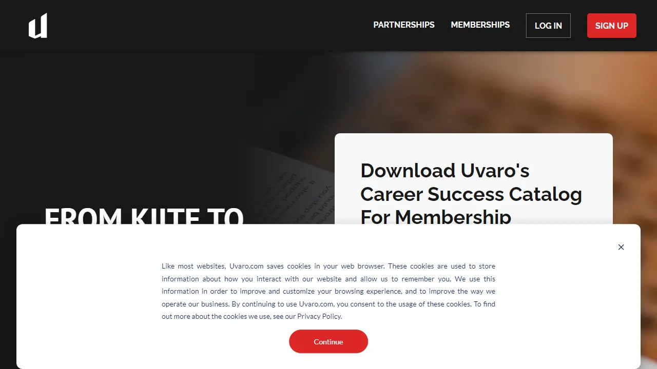 Uvaro | FutureHurry