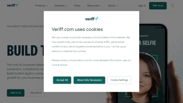 Veriff.com | FutureHurry