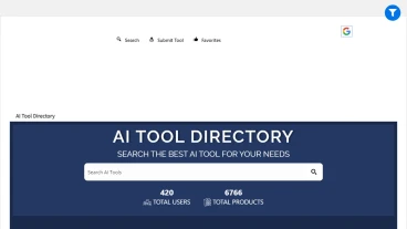 AI Tool Directory | FutureHurry