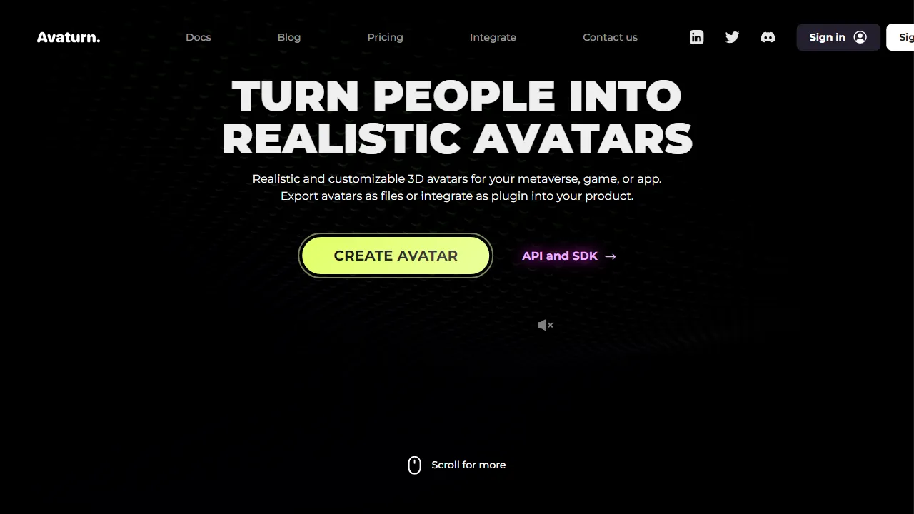 Avaturn | FutureHurry