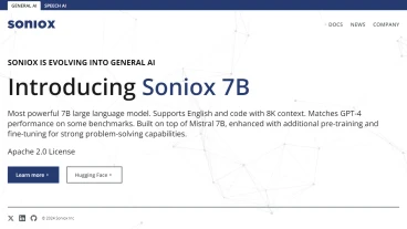 Soniox.com | FutureHurry