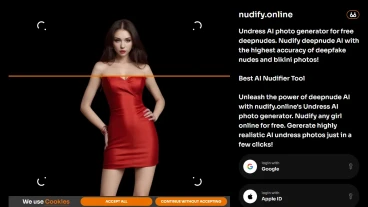 Nudify Online | FutureHurry