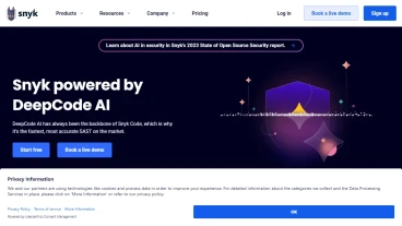 Snyk Powered by DeepCode AI | FutureHurry