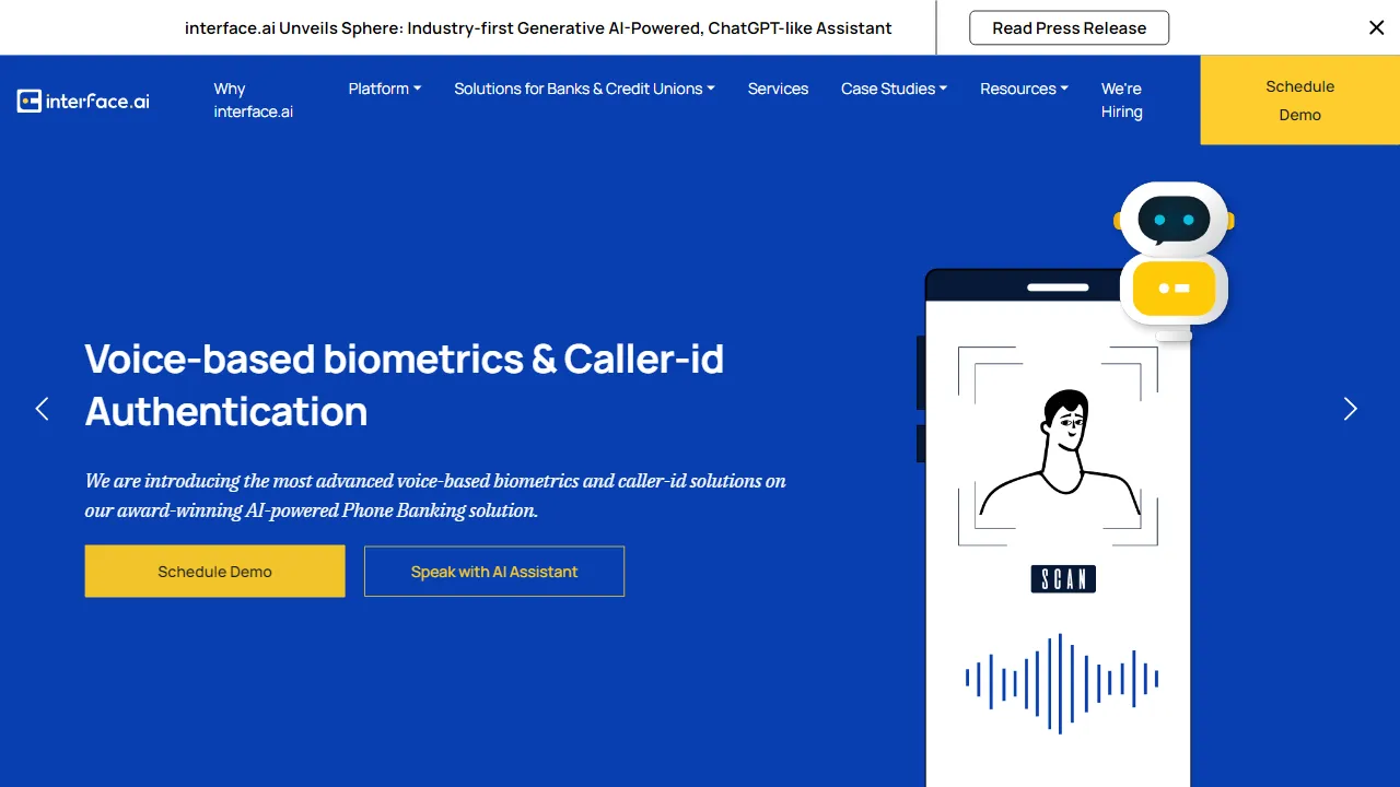 Interface.ai | FutureHurry